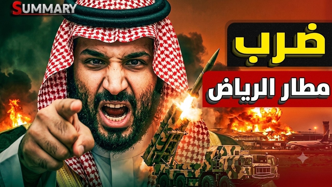 مقاتلات السعودية تعترض طائرة إيرانية في سماء اليمن..و تهديد مطارات الرياض وأرامكو