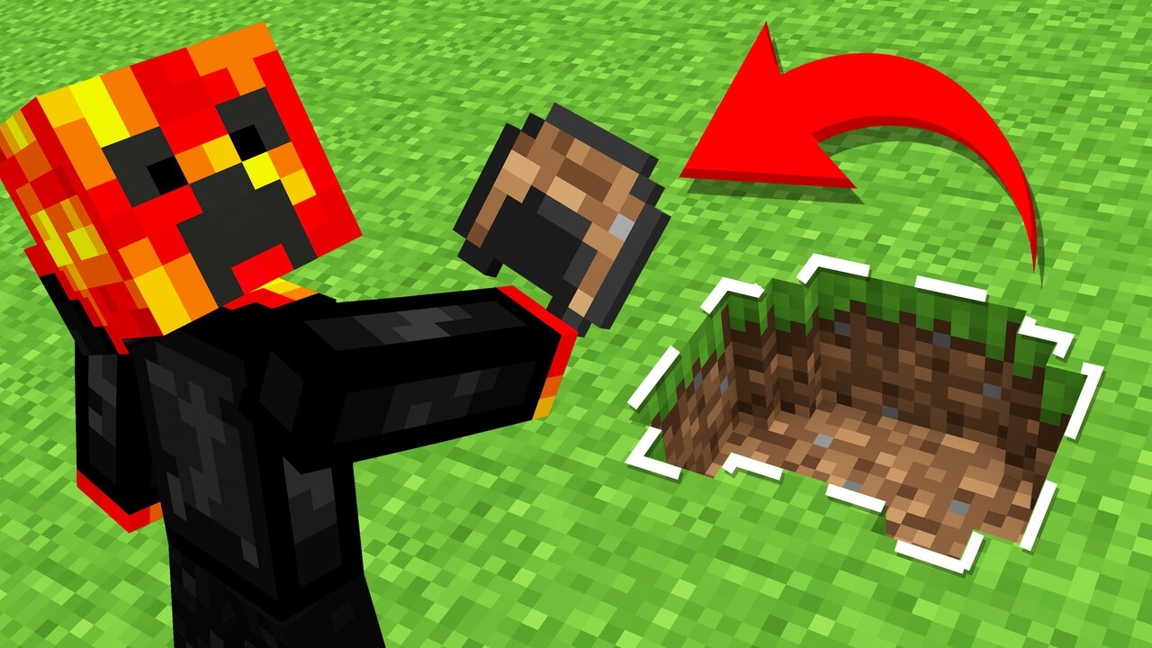 Can I Make ARMOR from ANY BLOCK in Minecraft!