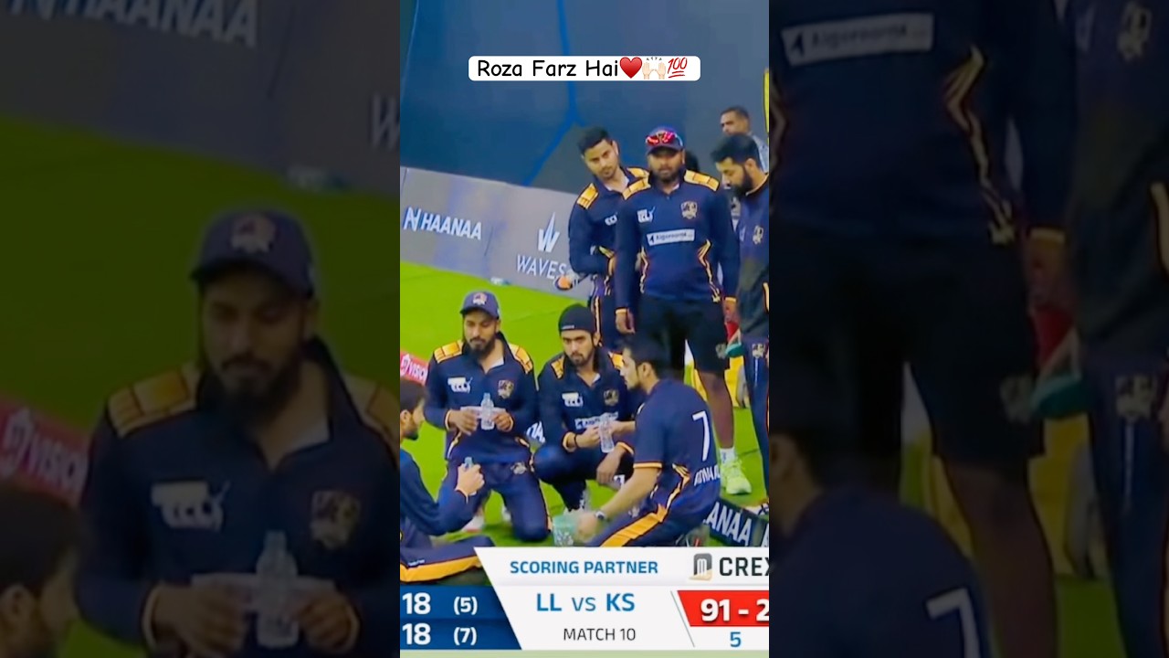 “Roza Farz Hai♥️” Pehle Deen Uske Baad Duniya💯 #shorts #ramadan #islam #shadab5star #iftar #love