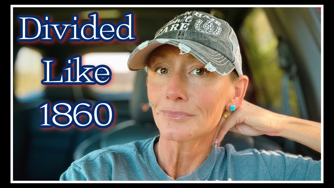 🔥 Divided like 1860 - Published by Appalachia's Homestead with Patara