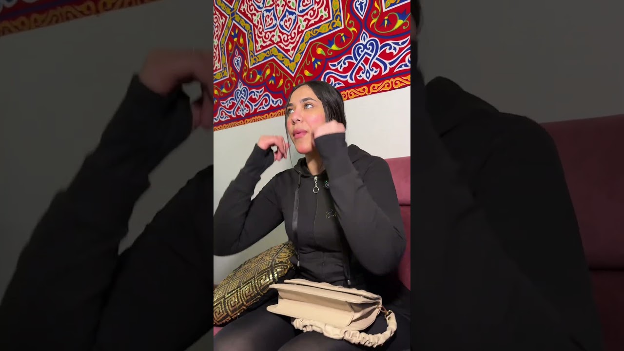 لما أختك تجيب صاحبتها البيت وأنت موجود💔😂😂|الكيري