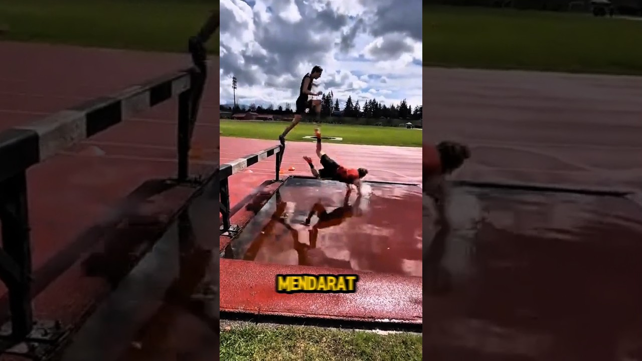 Kolam Ini Terlihat Berbahaya Tapi Justru Aman