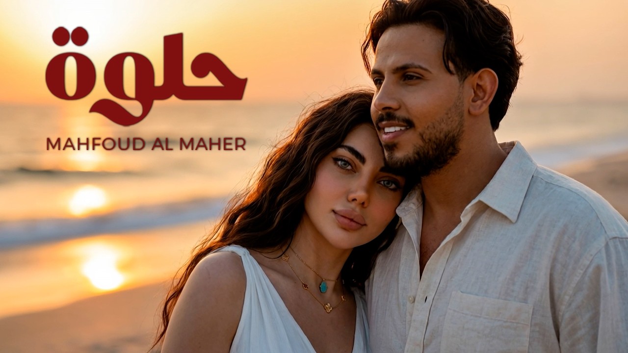 Mahfoud Almaher - Helwe (Official Music Video) | محفوض الماهر - حلوة