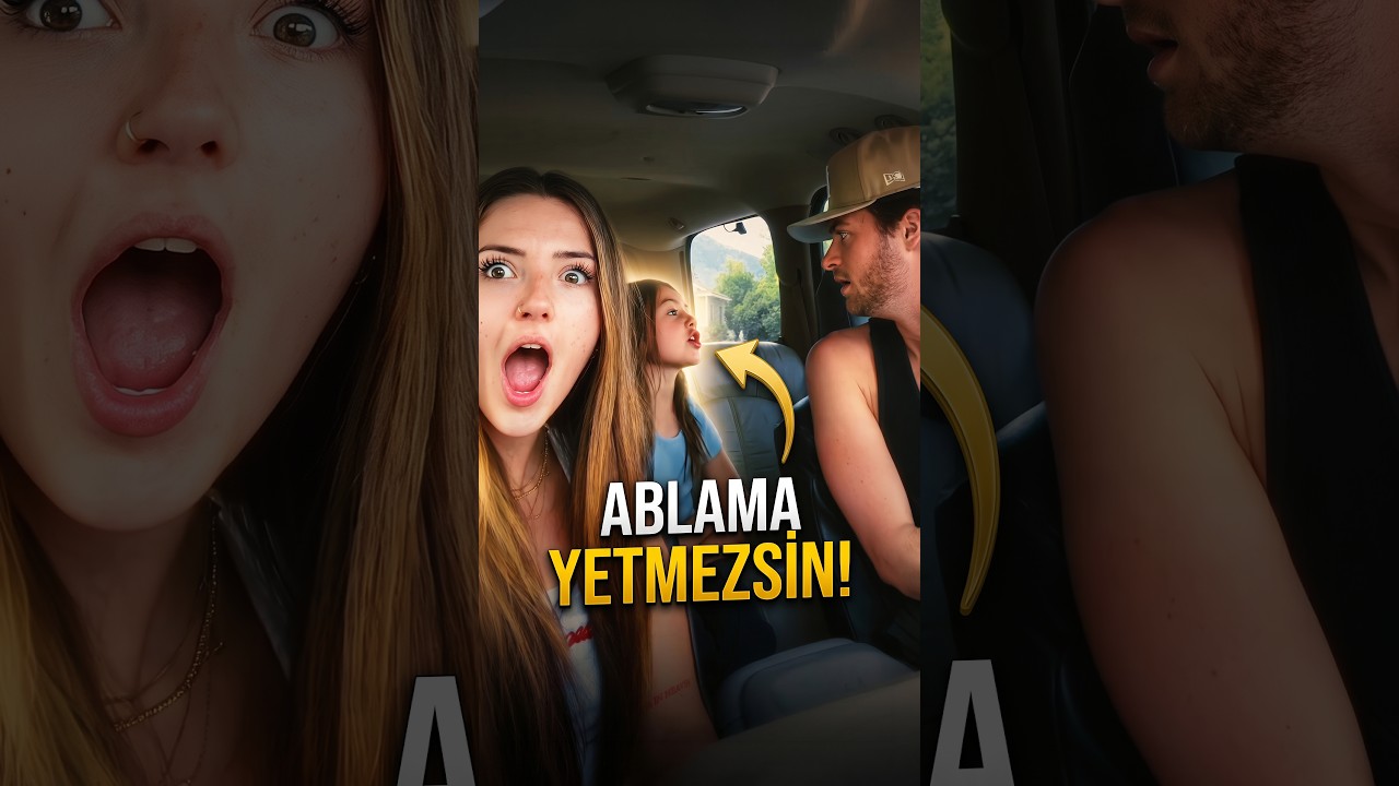 Daha Adını Söylemeden Lafı Yedi 😂