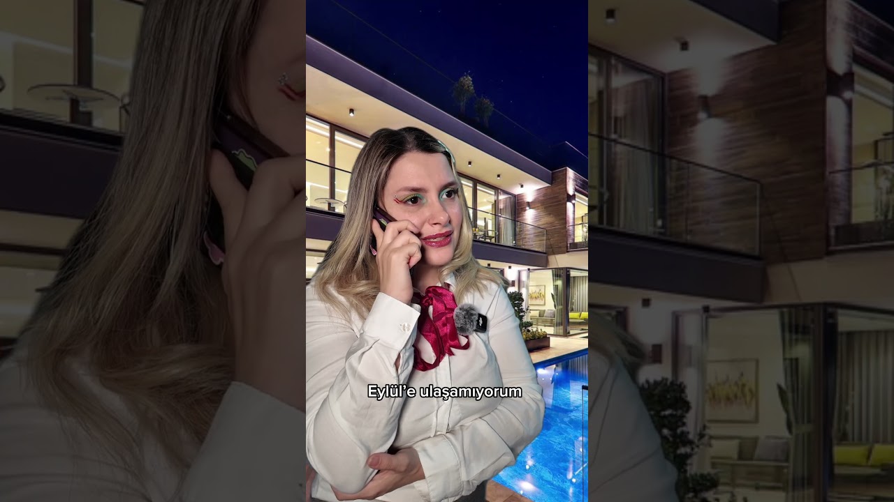 Burslu Hayatlar her çarşamba yeni bölümüyle :D dizi klişeleri
