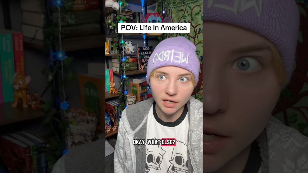 News They’re NOT Telling Americans #pov #america - Published by Jesse Dean