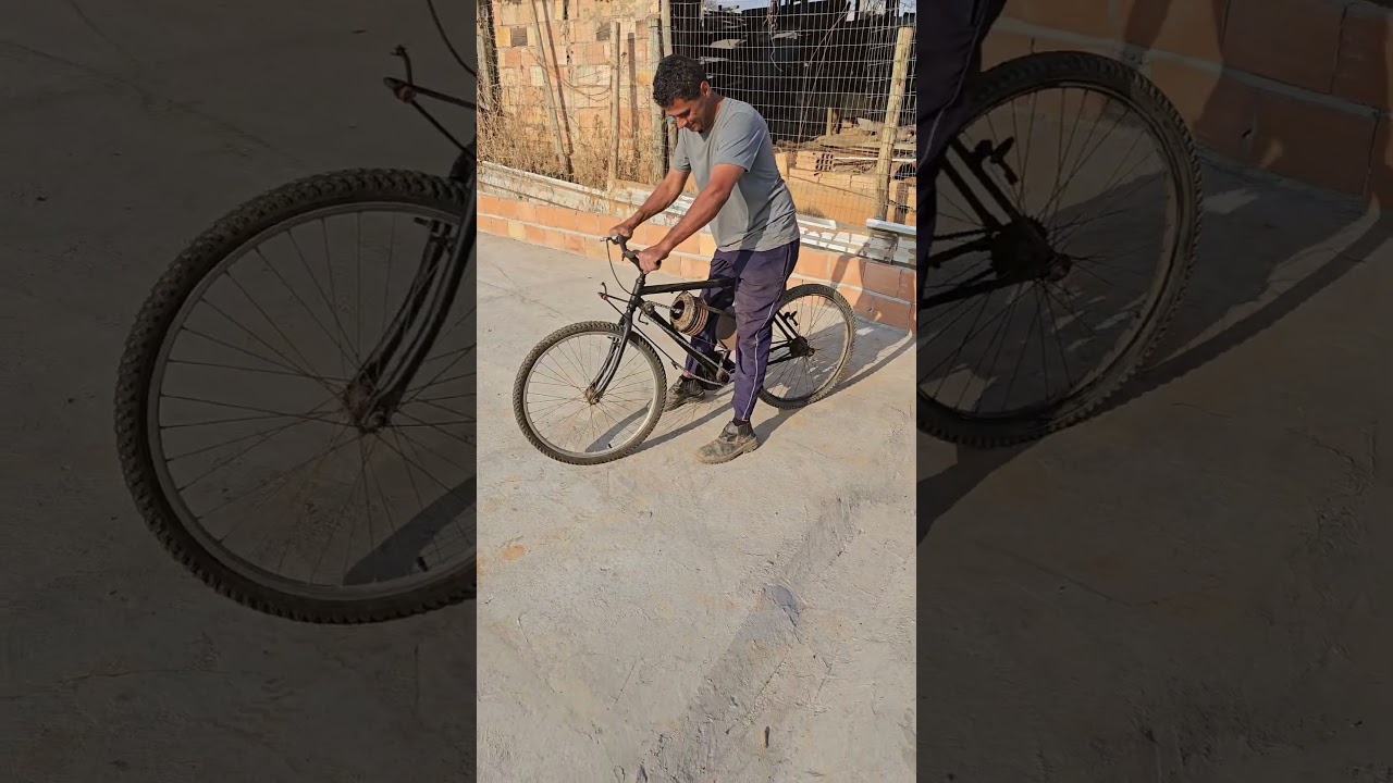spring bike