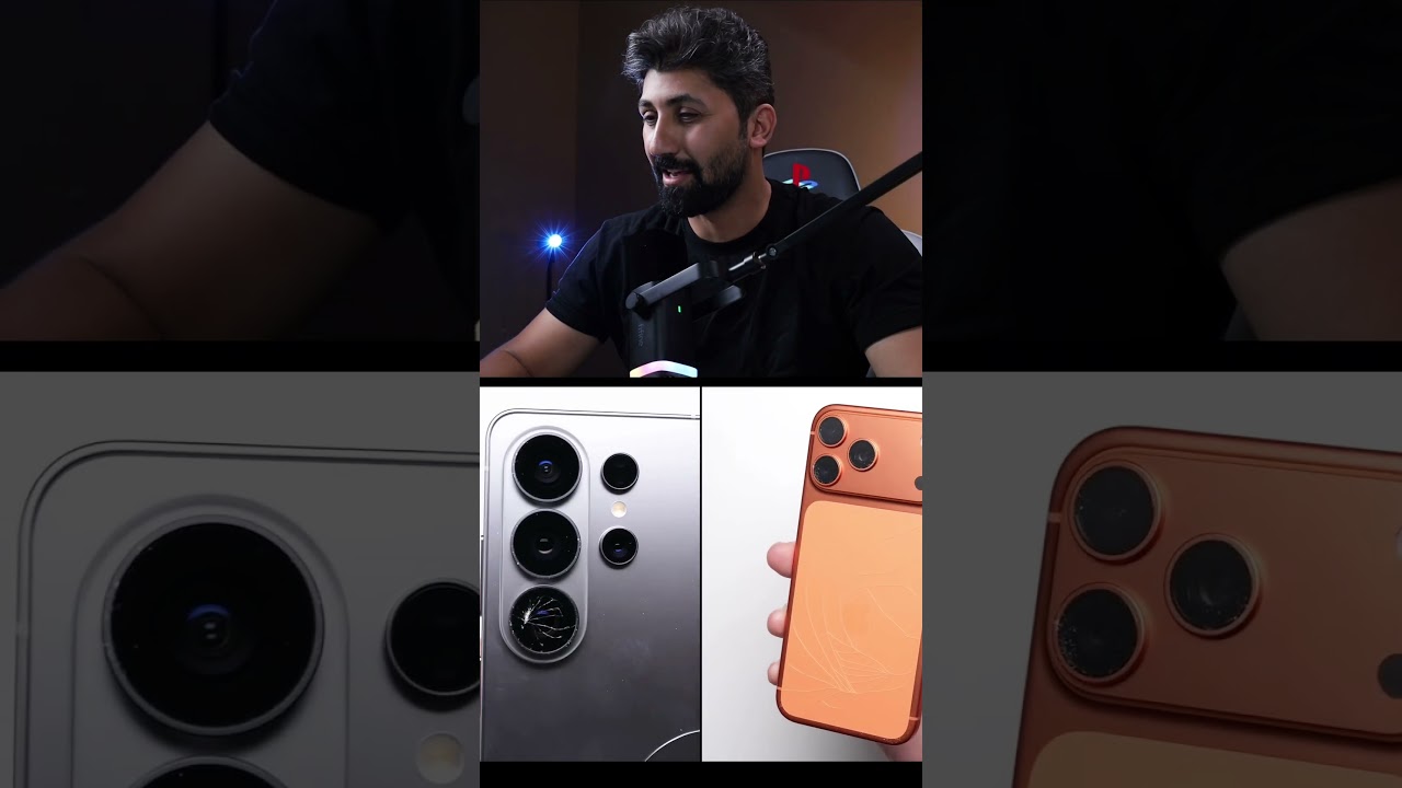 منو الاقوى iphone 17 pro max & s26 ultra