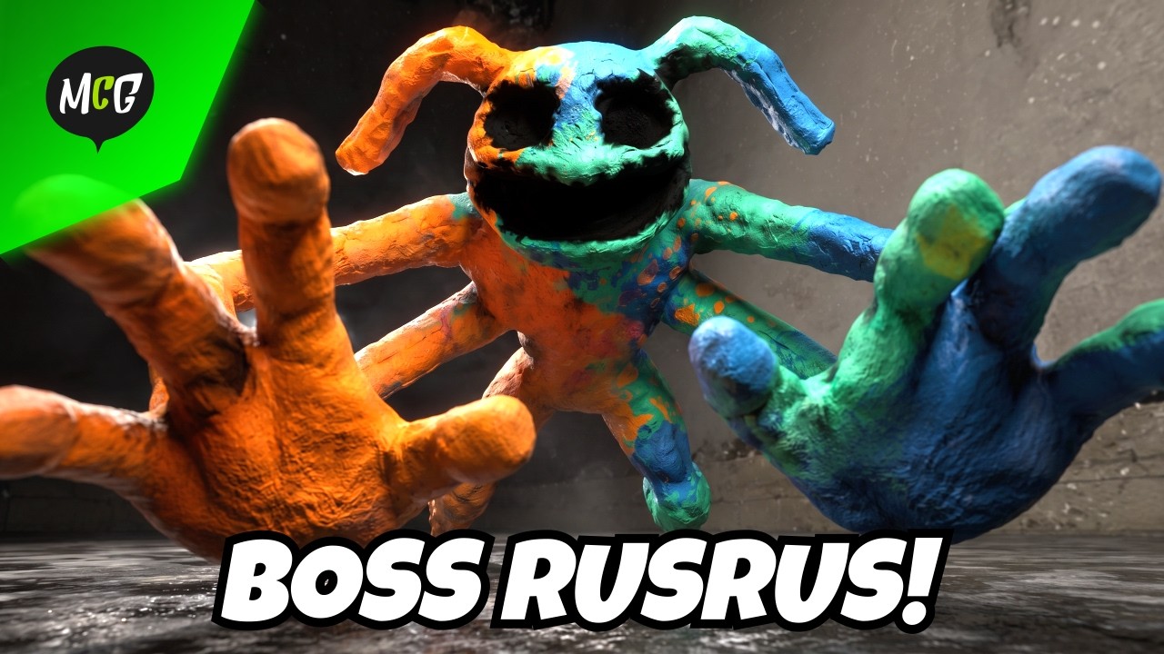 Kalahkan Boss Monster Raksasa!