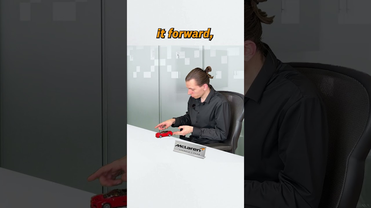 How McLaren Cheated (Legally) #f1 #mclaren #ferrari