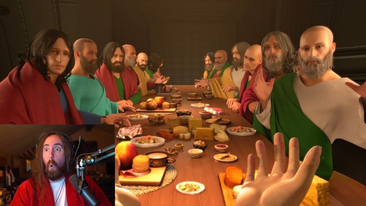 I Am Jesus Christ is Game of the Year.