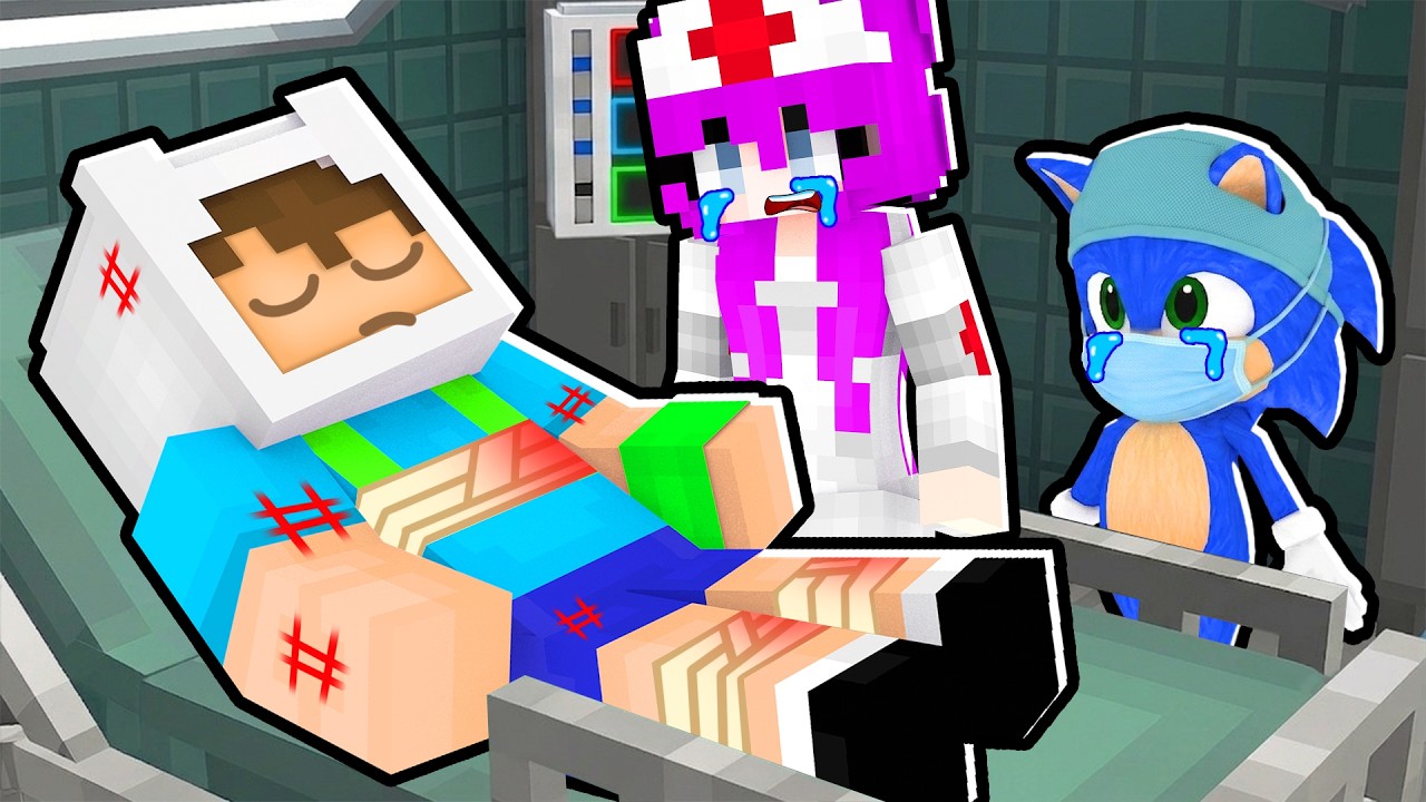 ENES'İN ACİL AMELİYAT OLMASI GEREKİYOR 😱 Minecraft