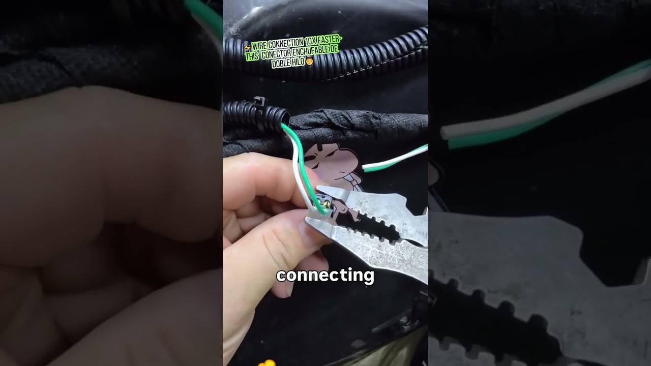 You need this connector 😮