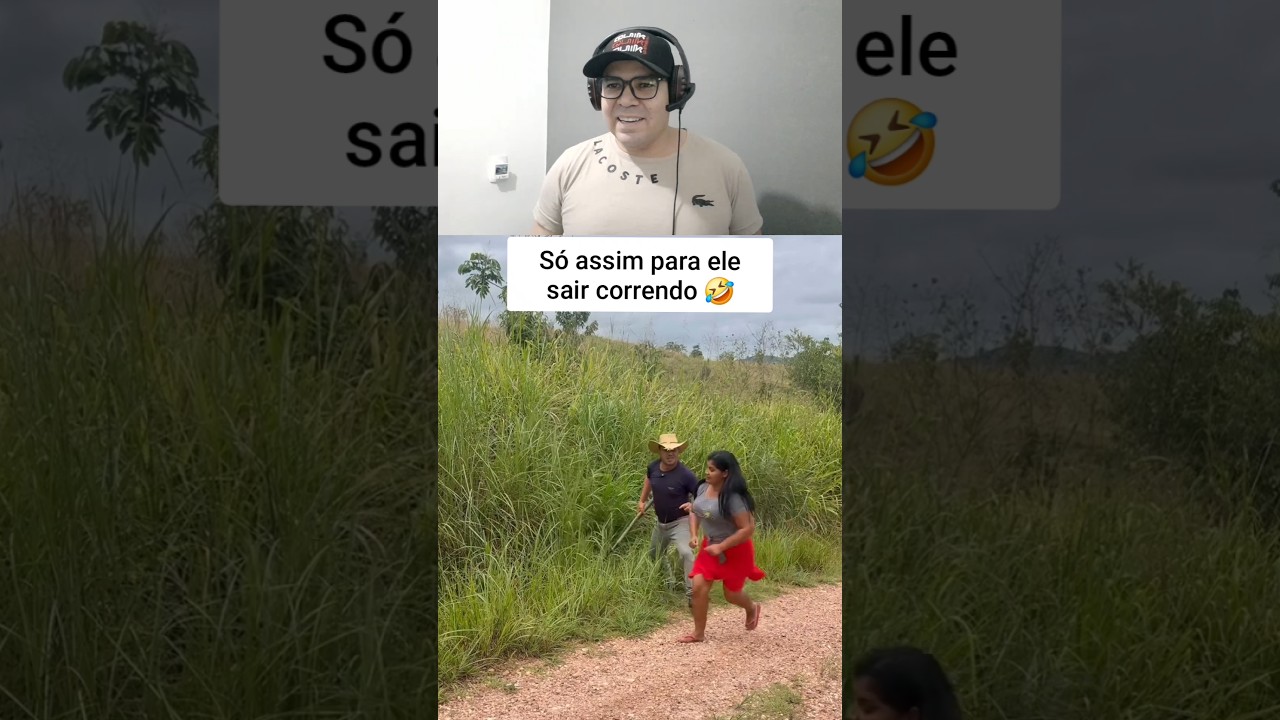 Tá aí um homem corajoso 😆🤣 #humor #memes