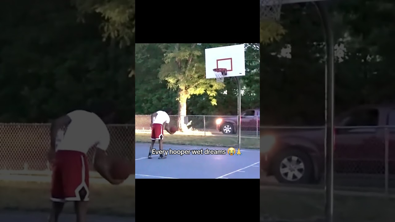 i think bro got the scholarship.  #basketball #hood #nba #funny #meme #fyp