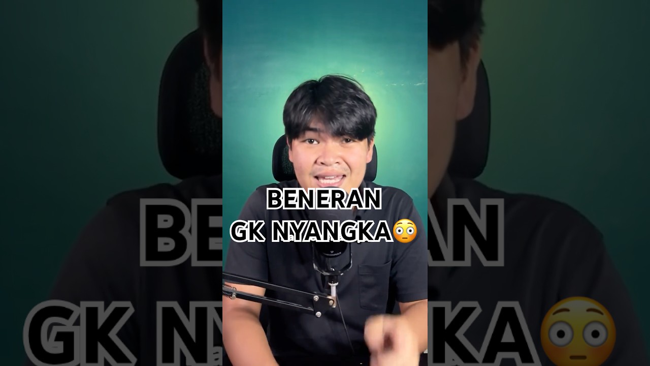 GAK NYANGKA ISINYA BIKIN MERINDING