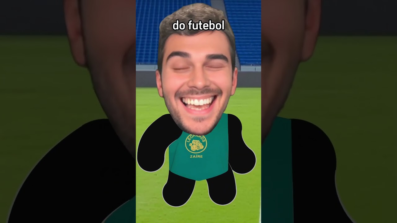 Eles não conheciam futebol 🤔
