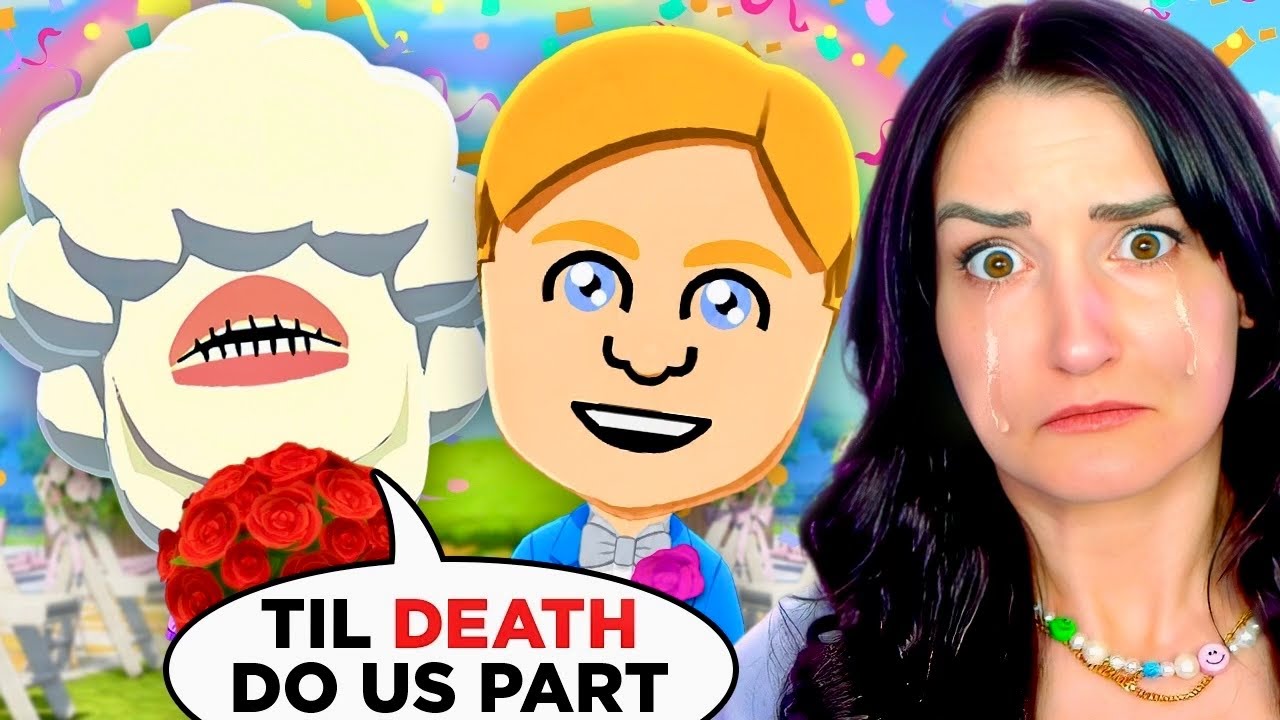 I SCREAMED SO MUCH This Episode of Tomodachi Life 2