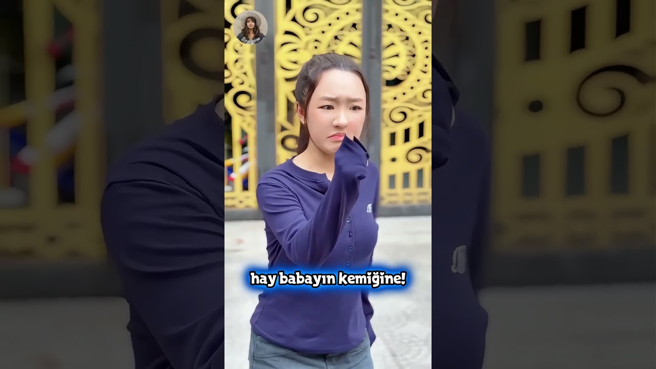 Yerden Bitme KIZ Atarlandı! 🤣