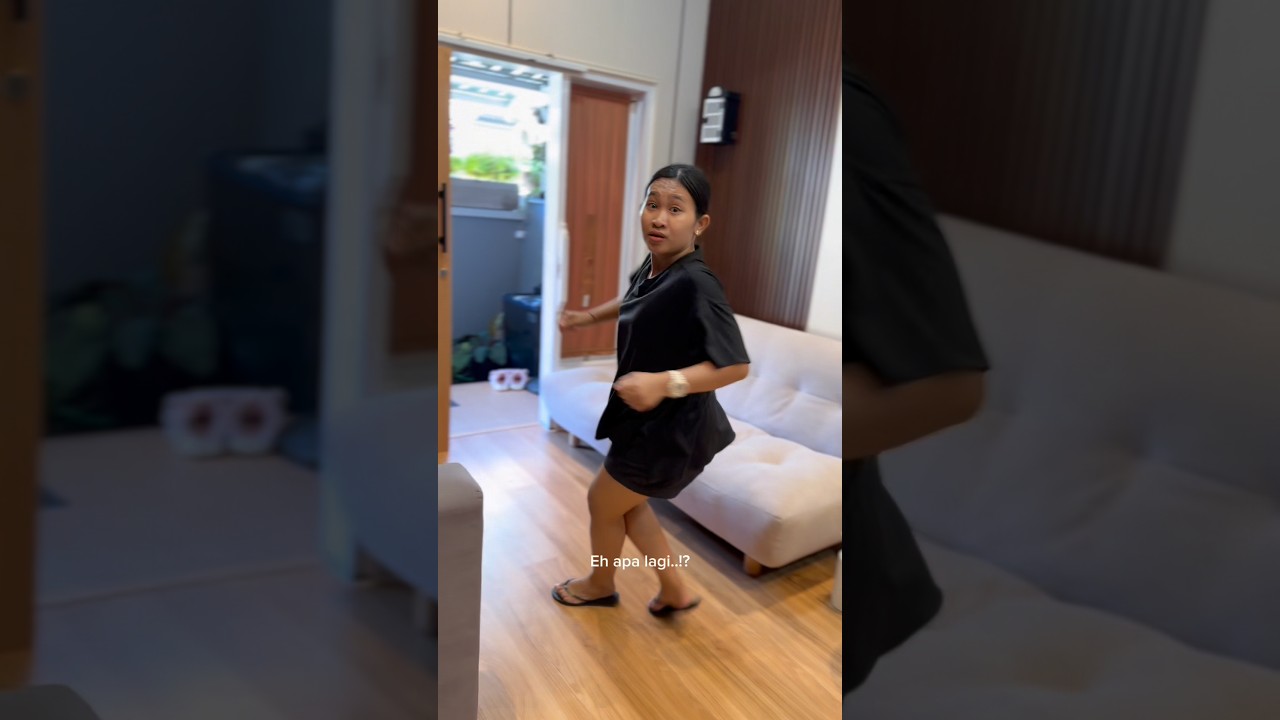 Ini dia pa..😅 #knkarisnatalia #kiyukkiyuksemetun #funnyvideos #shorts