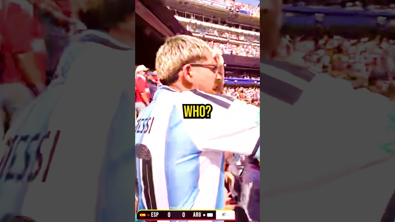 N3on Realizes FIFA Scammed Him After World Cup Halftime Show Was Prerecorded! 😳👀