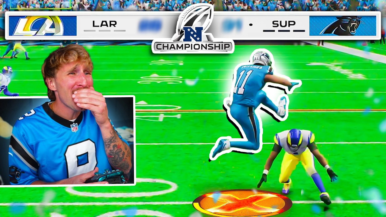 We Made the NFC Championship Game! Wheel of MUT! Ep. #57