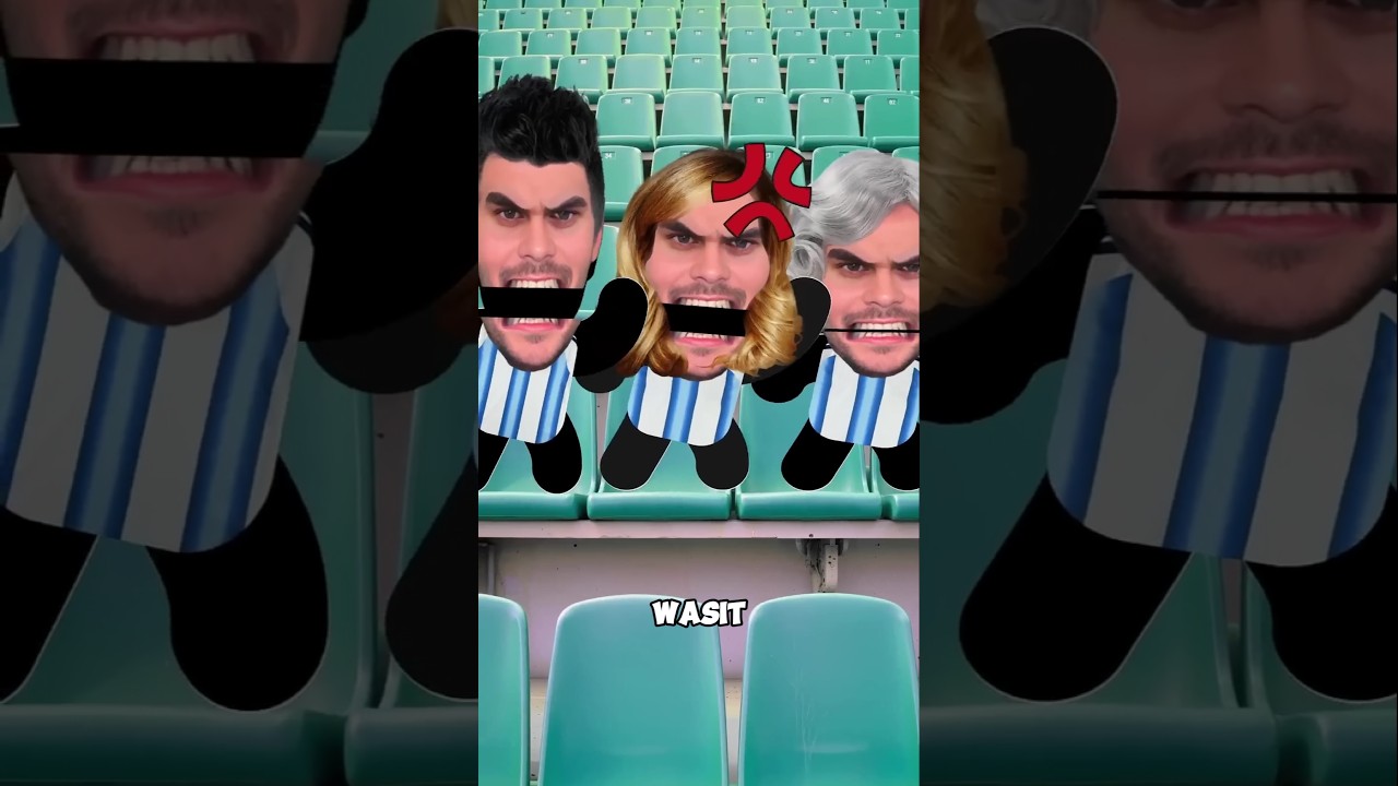 🚨 Pemain yang Diusir Keluar Lapangan dengan Alasan Paling Aneh dalam Sejarah! 😱⚽ #shortsvideo