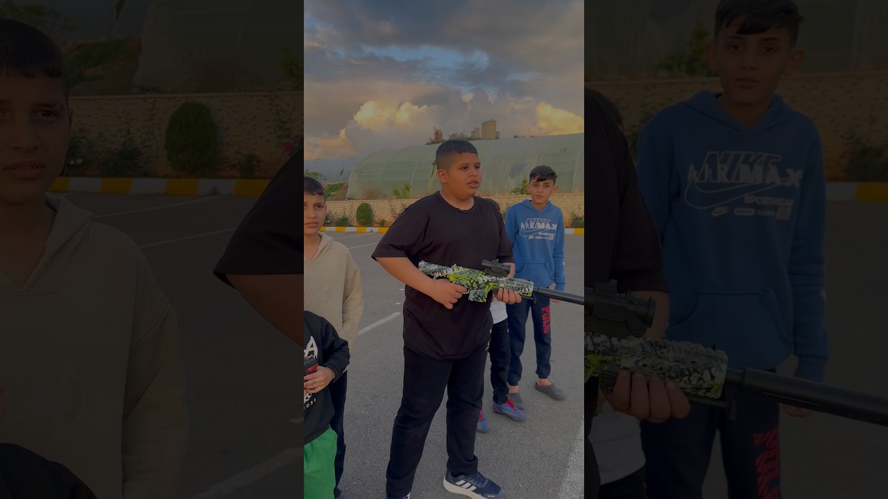 شرطة الاطفال #mahdi_الخال