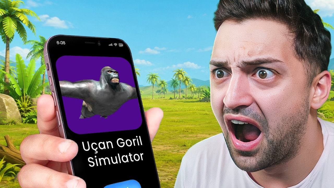 BU 12 MOBİL OYUN BEYNİMİ ERİTTİ!