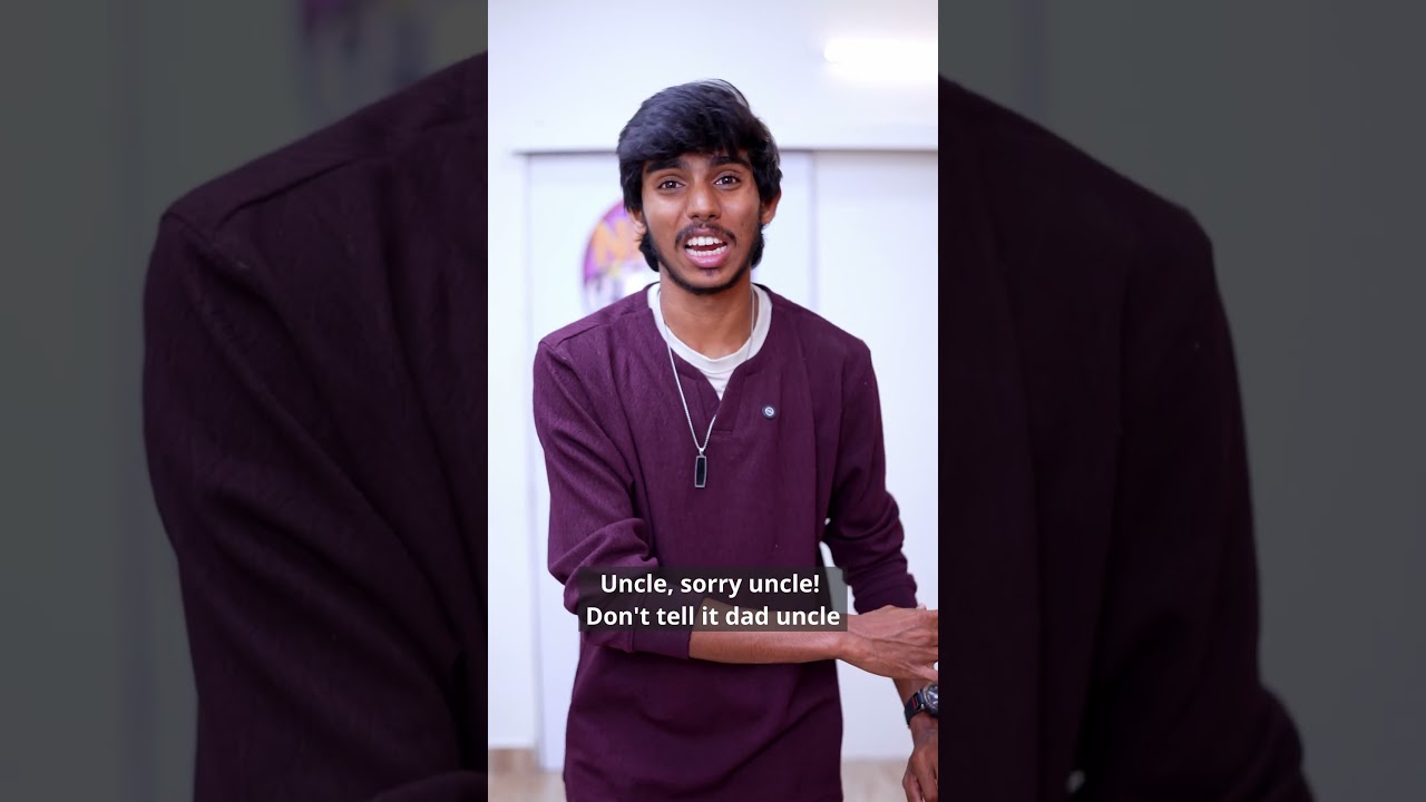 Enga da unga appa 😤🤣 #shorts #shortsvideo #shortsfeed #trending #comedy #funny #nrfm