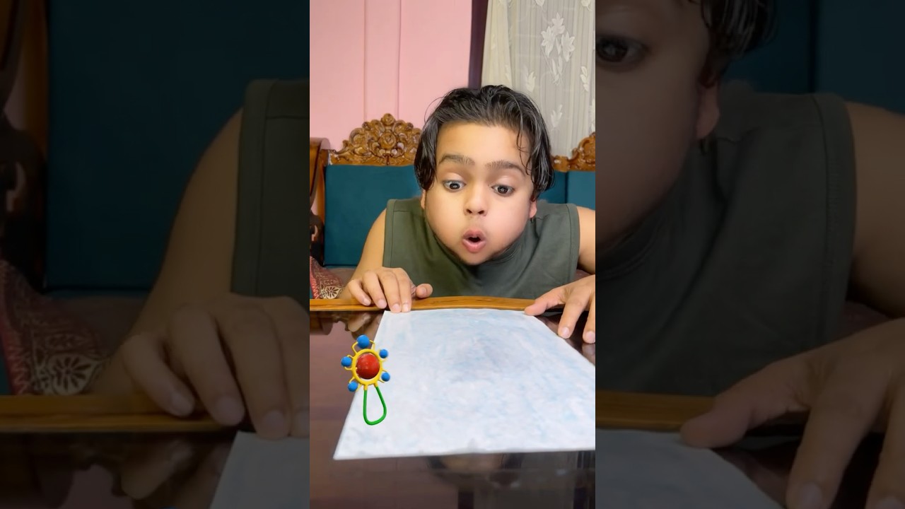 Tillu ne Banaya Paper Soap🧼😆#shorts #comedy #funny #olidavines