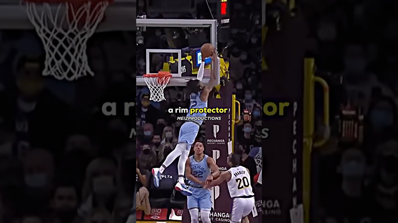 NBA "Rim Protectors" Exposed… 🛑