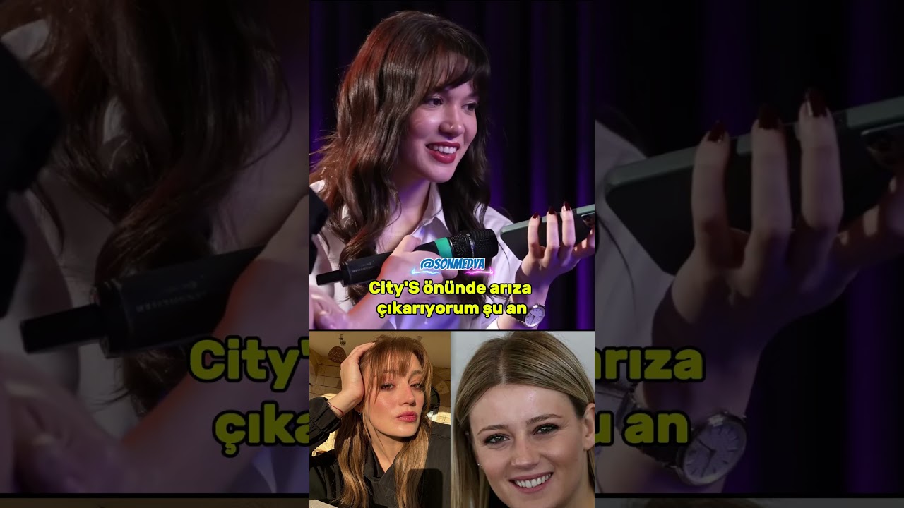 Hazal Subaşın'dan Gizem Karaca'ya Güldüren Telefon Şakası 📱