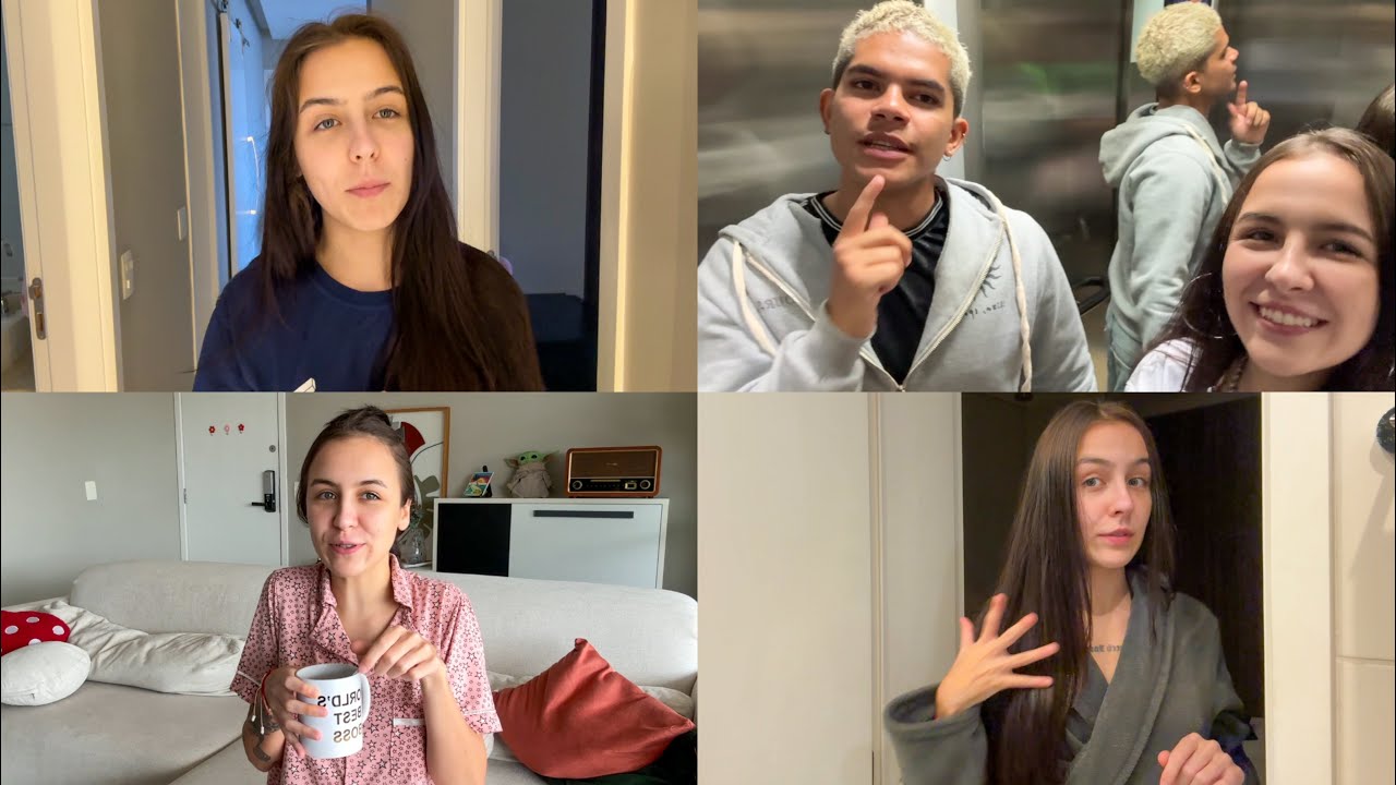 tentando sair da deprê.. vlog