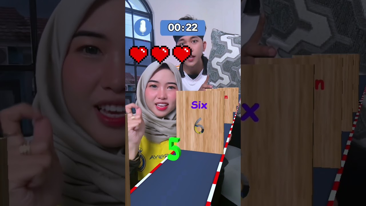 PRANK PACAR SAMPE HAMPIR KENA BATU 😱 UNTUNG BENER SEMUA SAMPAI AKHIR #shorts