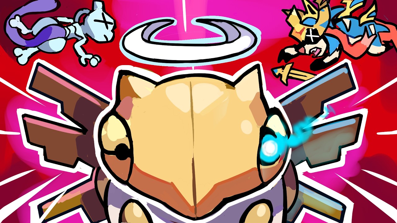 This Pokemon is Invincible (Kind Of)