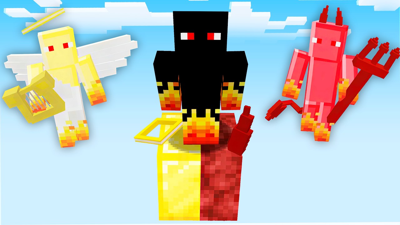 1 Bloco do Mal vs 1 Bloco do Bem