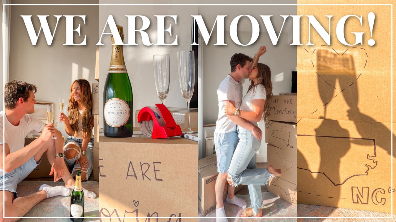 We're Leaving NYC... Our Biggest Life Update Yet!🏡 | Answering Your Questions | Lauren Norris