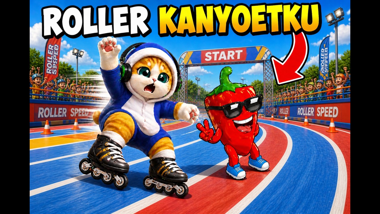 ROBLOX ROLLER FOR BRAINROT 3