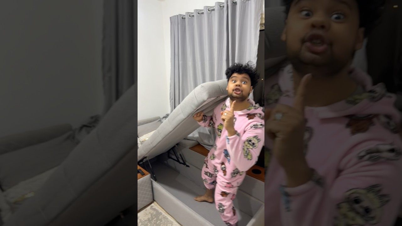دودو عمل مقلب في محمد اخوه 😂