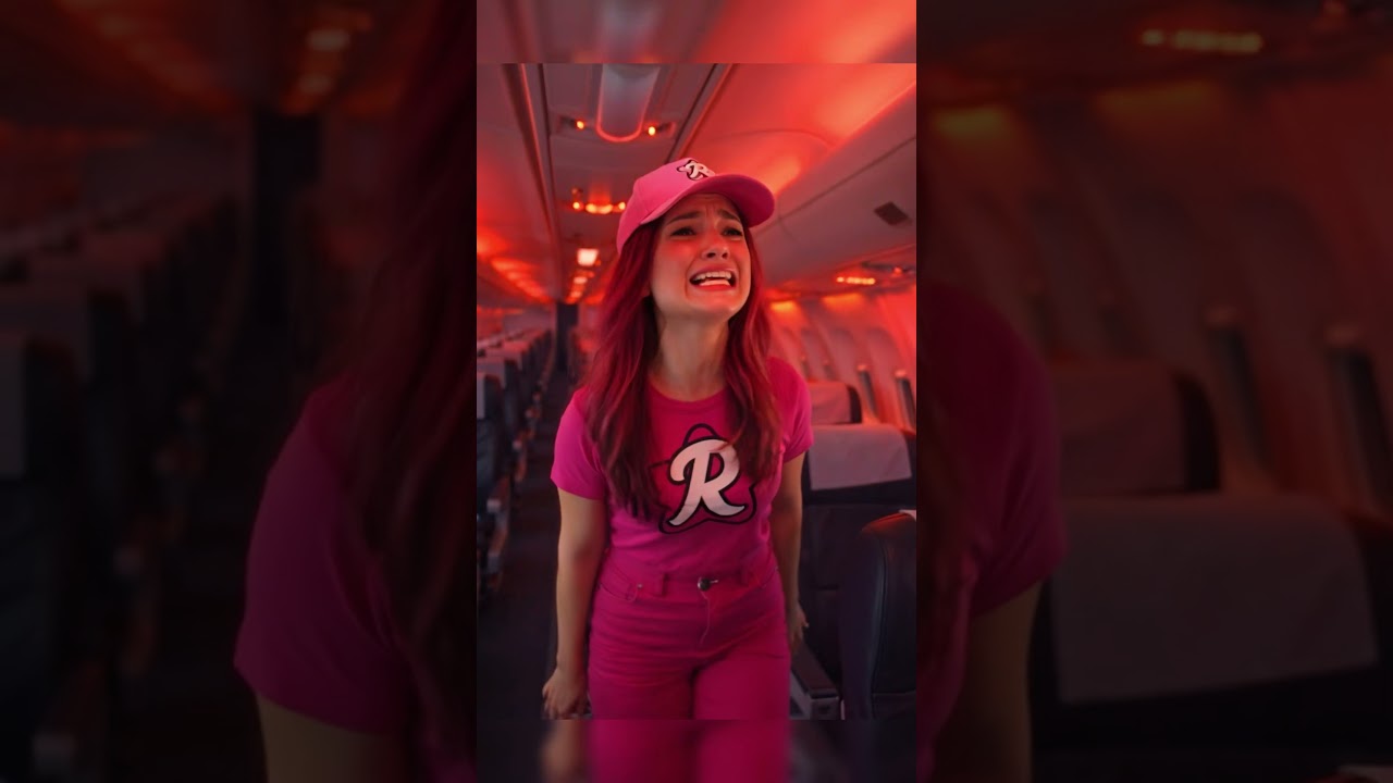 O AVIÃO COM A EMILLY CAIU E A KETLEN AJUDA ELA!