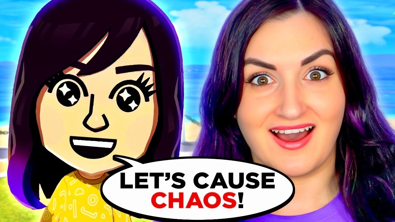 I Tried Living the Dream in Tomodachi Life 2 …but it’s a NIGHTMARE