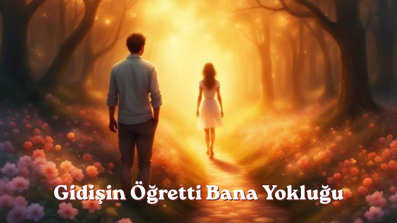 Gidişin Öğretti Bana Yokluğu - Kalbe Dokunan Şarkılar - Official Music Video