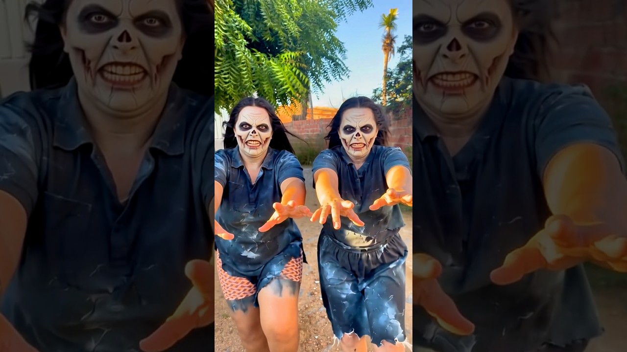 minhas irmãs se transformaram #humor #comedia #shorts