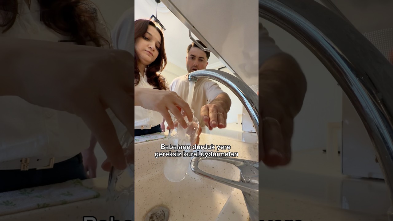 Baba olunca otomatik yüklenen özellikler 😂