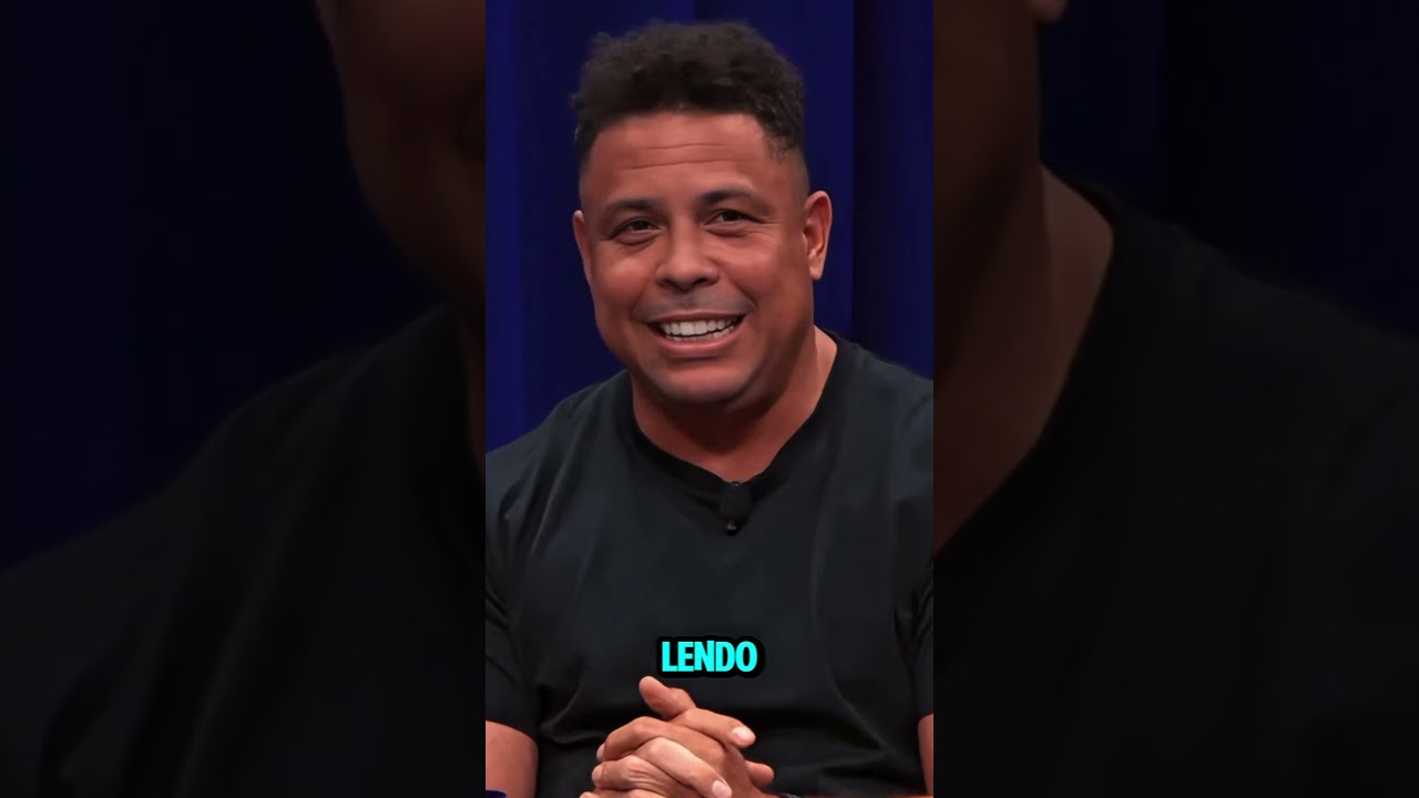 Ronaldo fala do seu pênalti na semi da copa. #cortespodcast #futebol #ronaldofenômeno #copadomundo