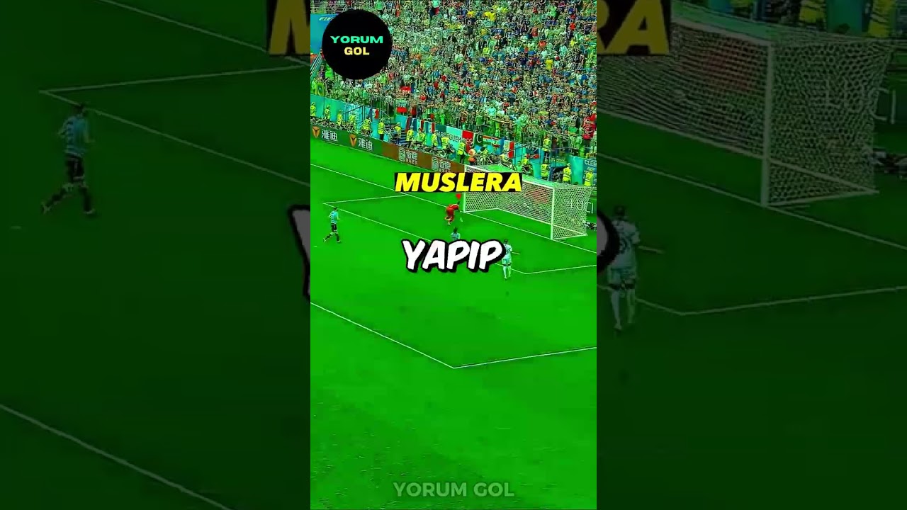 Griezmann Muslera'ya Saygı Duyuyor 💖🥰