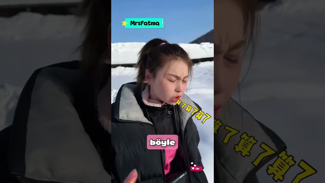 Kara kalp yaptığımı sandı😂