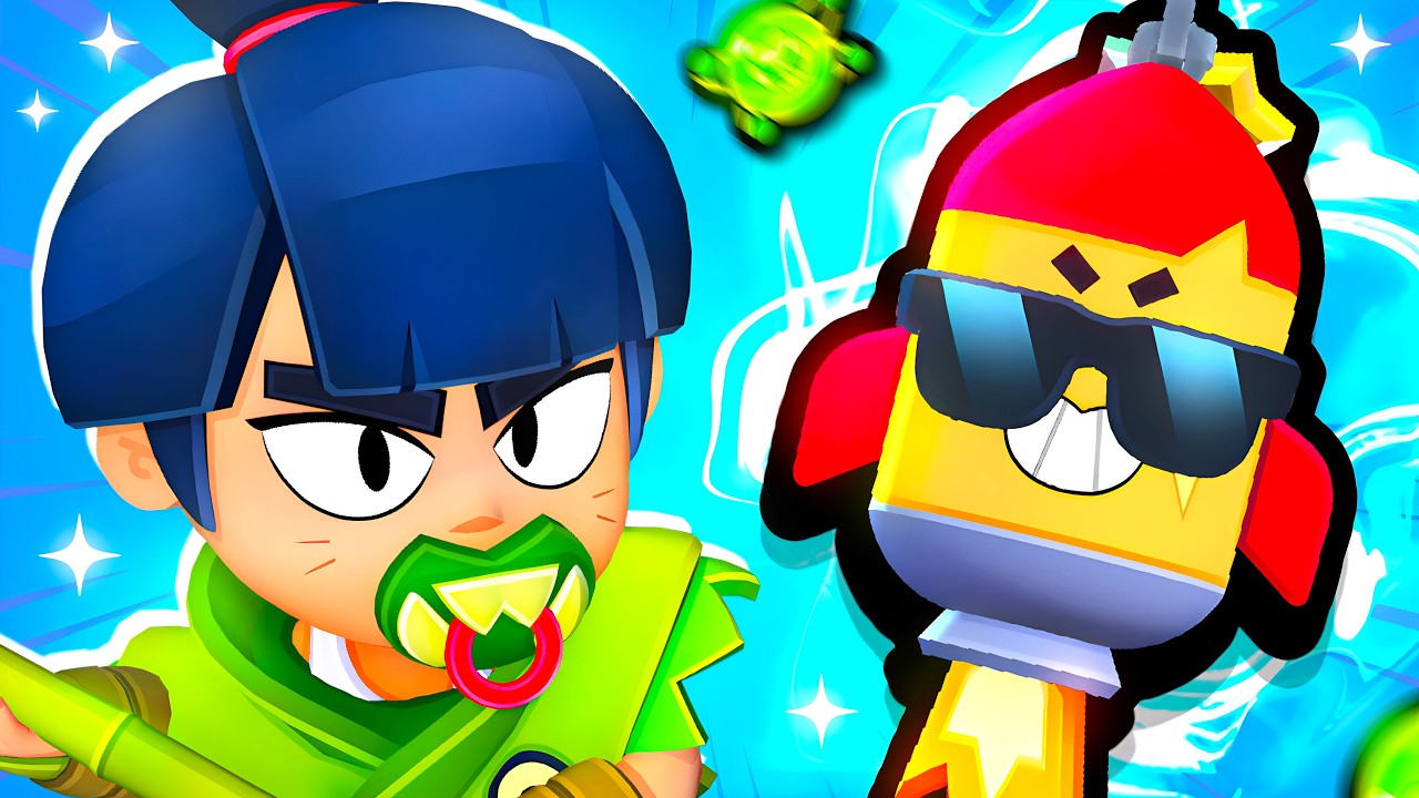 YENİ GÜNCELLEMEYİ SATIN ALDIM! UZAYLI 2 OLDUM! 😮 | Brawl Stars