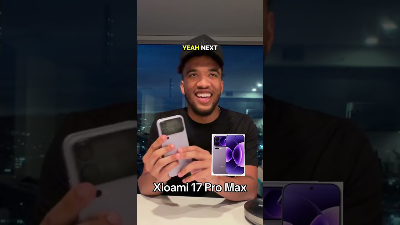 What phone am I holding?? #carterpcs #tech #iphone #android